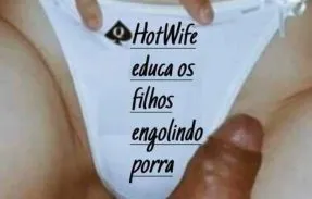 Humilhação e Submissão Cornos